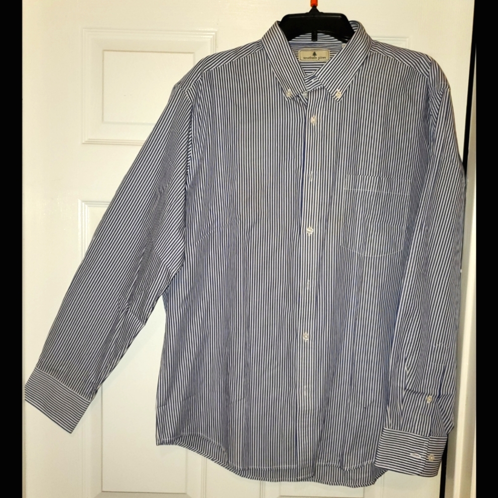 Southern Pines Men's Shirt
